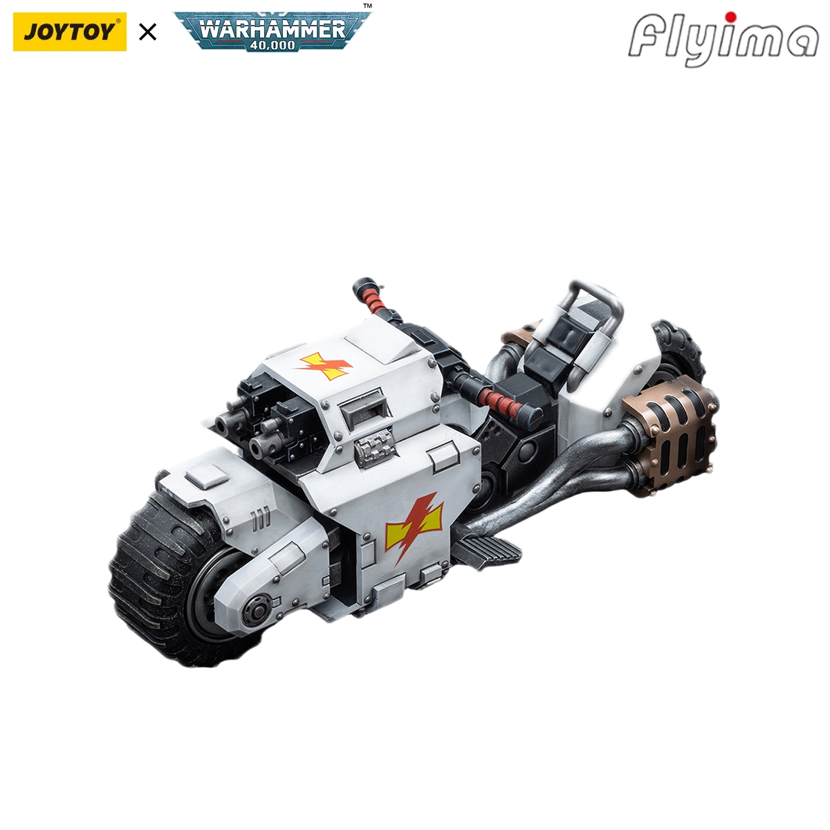 Sandbox Play Set - [IN STOCK]JOYTOY Warhammer 40,000 1/18 Action