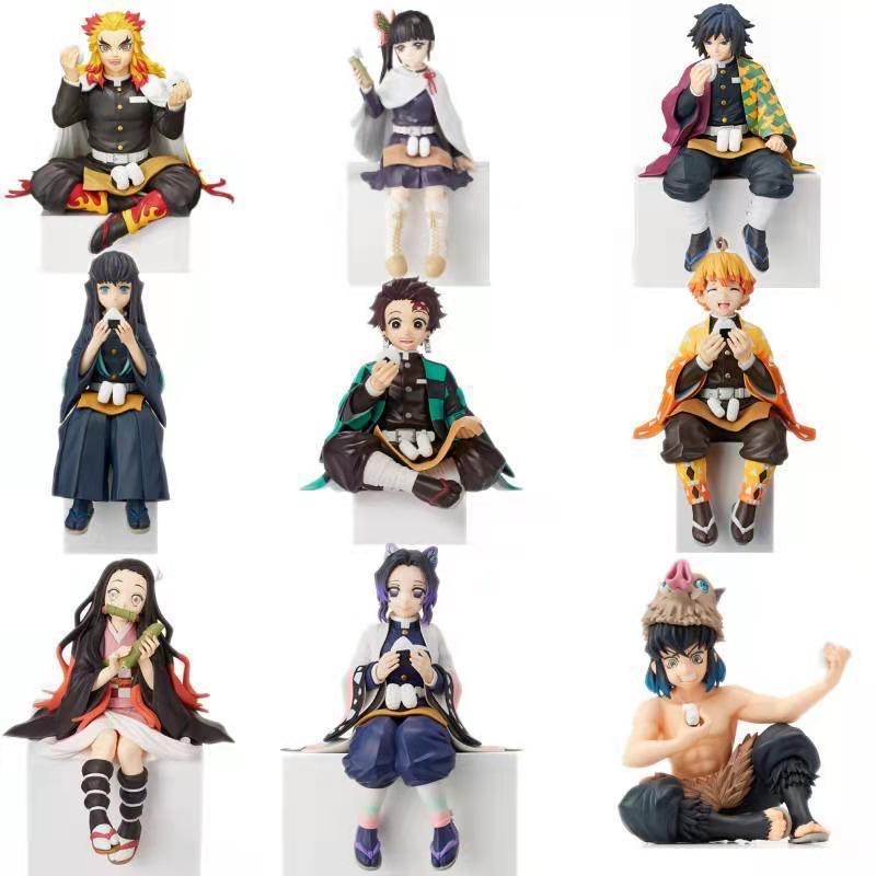 Kids Toys Variety - Anime Demon Slayer Action Figures Tanjirou