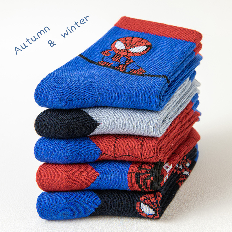 Kids Toys Play Youtube - 5 Pcs Marvel Spiderman Boys Cosplay