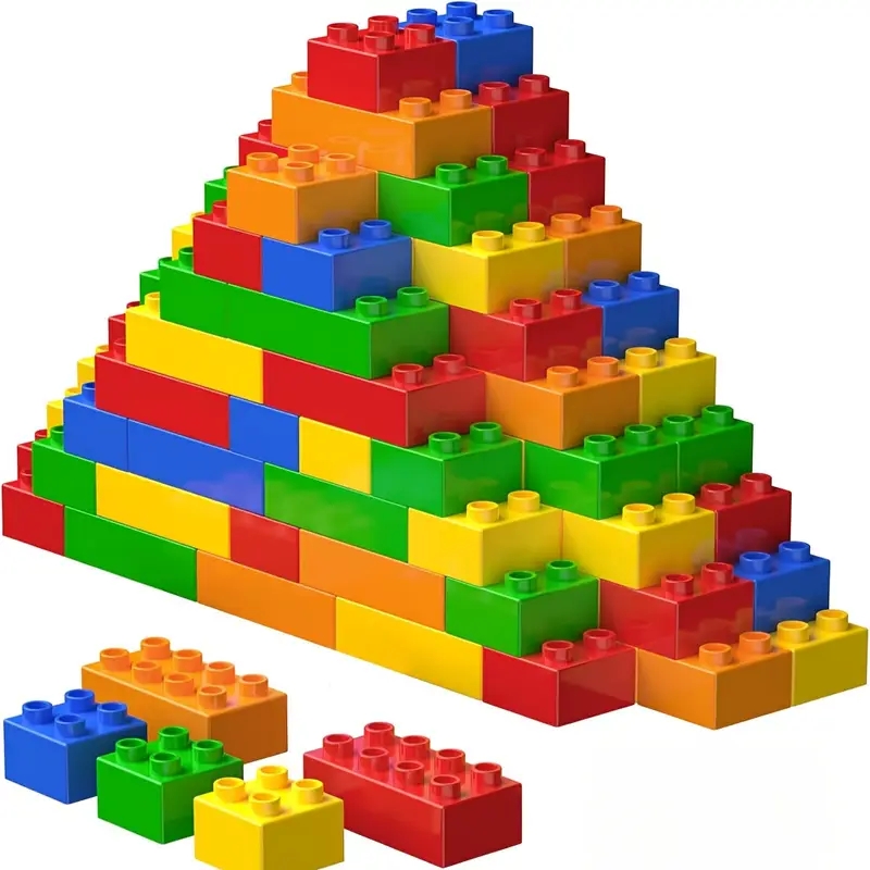 Kids Toys Brand - Kids DIY Building Blocks Set Toys
