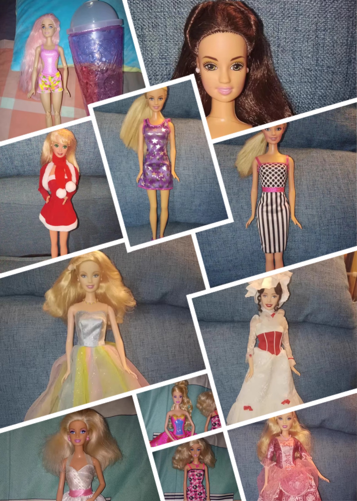 Kids Toys Brand - Not Brand New 1/6 Scale Figure