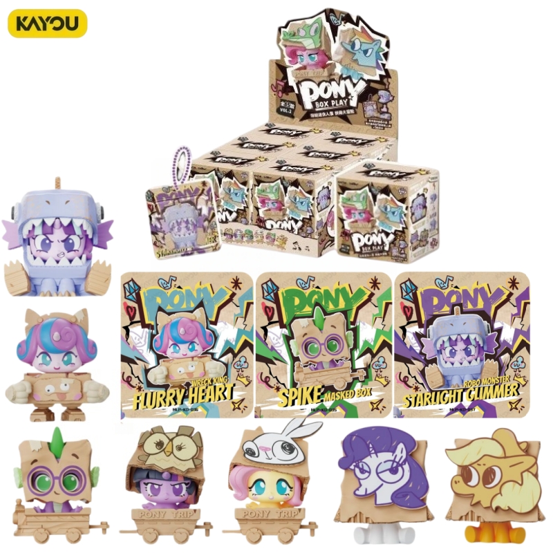 Kids Toys Png - KAYOU Official Genuine My Little Pony