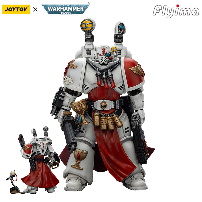 Sandbox Play Set - [Pre-order]JOYTOY Warhammer 40K 1/18 Action Figure