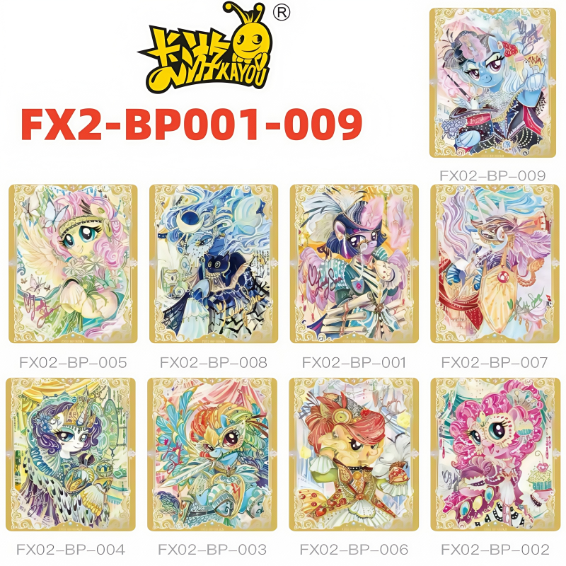 KAYOU Genuine My Little Pony C - Kids Toys Png ulasan dan harga