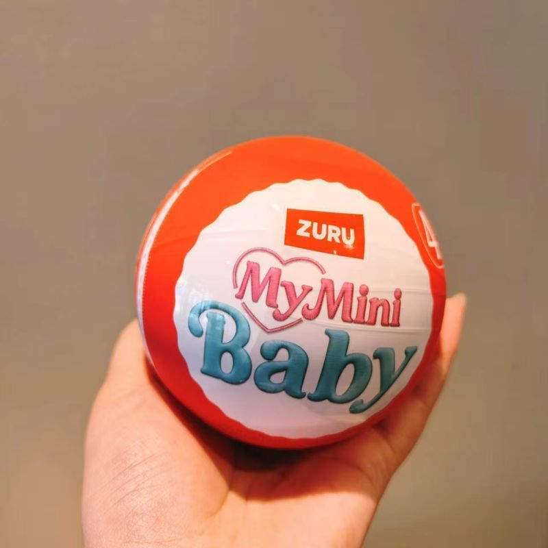Zuru Brand New My Mini Baby Ba - Kids Toys Brand ulasan dan harga