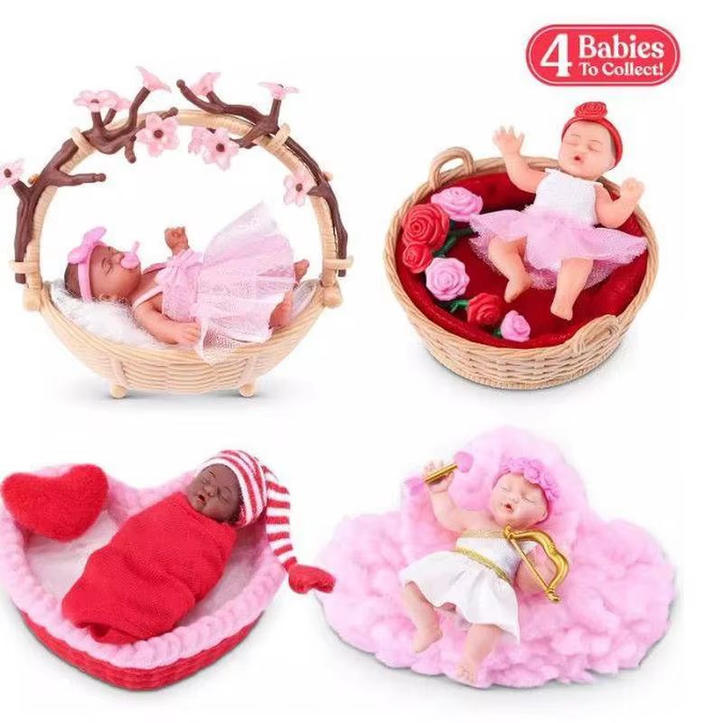 Zuru Brand New My Mini Baby Ba - Kids Toys Brand ulasan dan harga