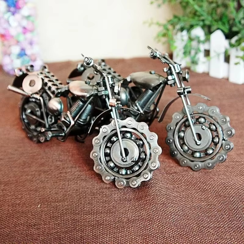 Motorcycle Model Retro Motor F - Kids Toys Home ulasan dan harga