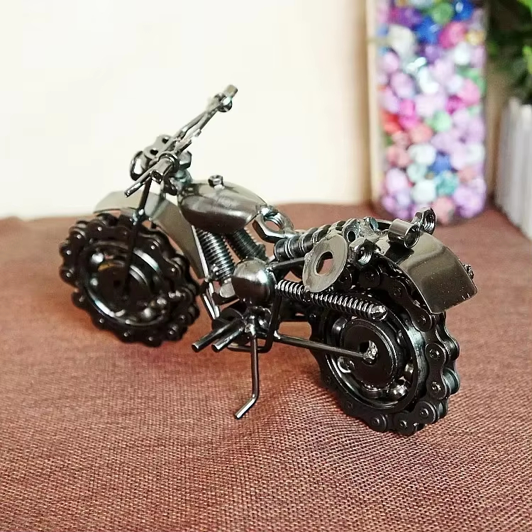 Motorcycle Model Retro Motor F - Kids Toys Home ulasan dan harga