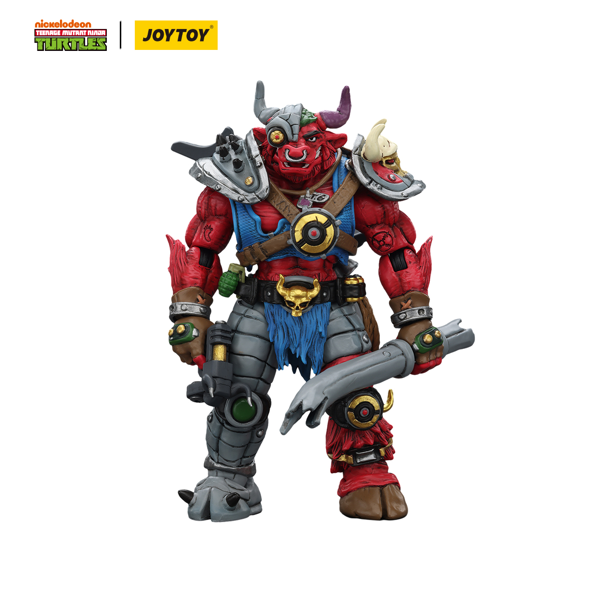 [IN STOCK]JOYTOY TMNT Action F - Sandbox Play Set ulasan dan harga