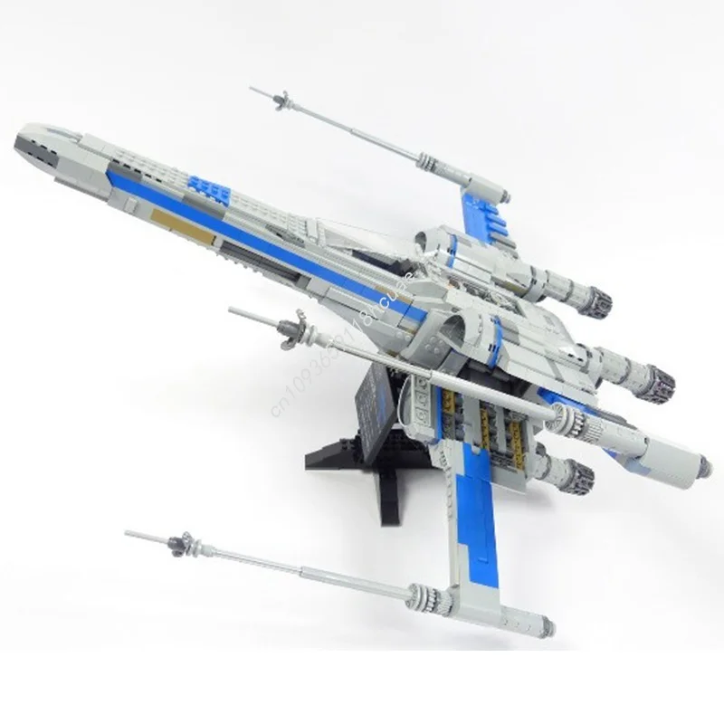 1950pcs MOC UCS Resistance T X - Kids Toys Start With X ulasan dan harga