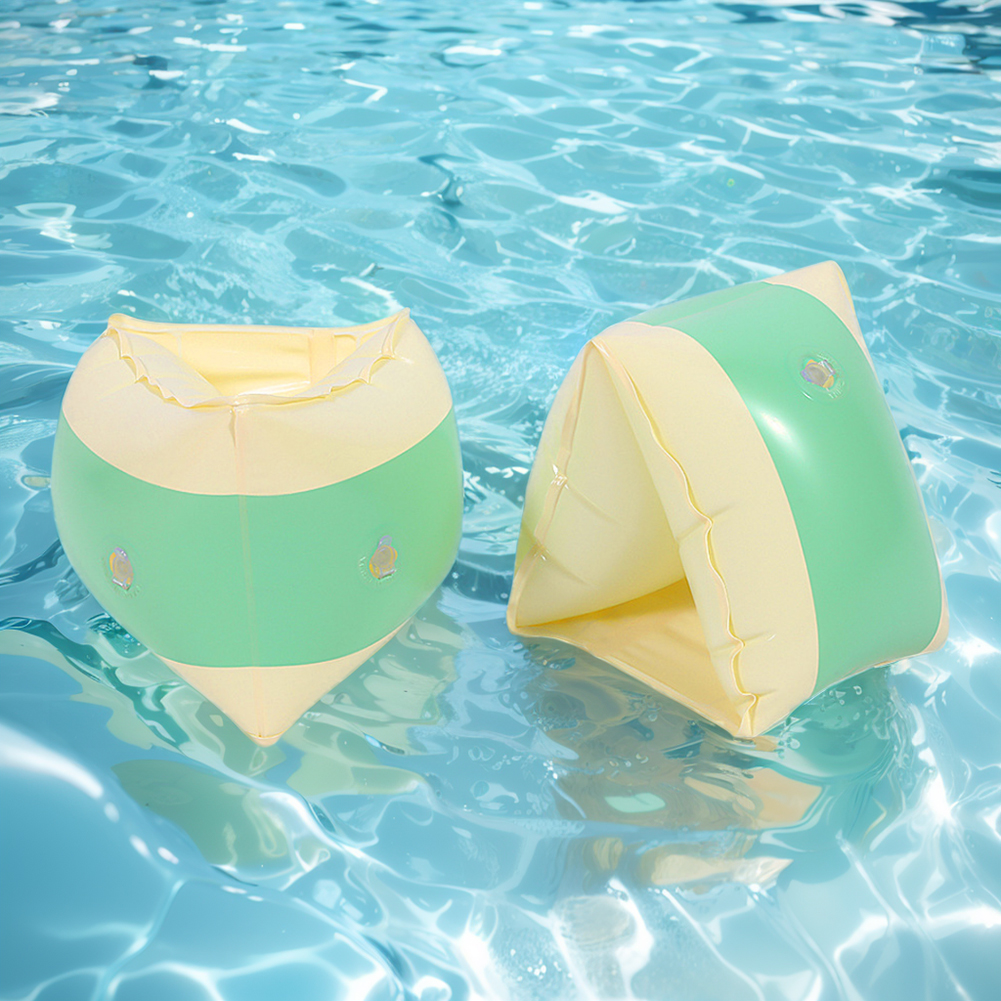 2pcs Kids Arm Floats Sleeve PV - Kids Toys Play Youtube ulasan dan harga