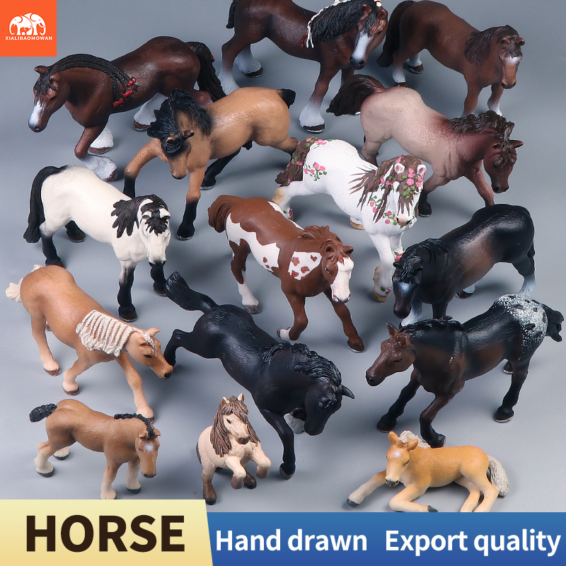 Winged Steed Model Action Figu - Kids Toys Home ulasan dan harga