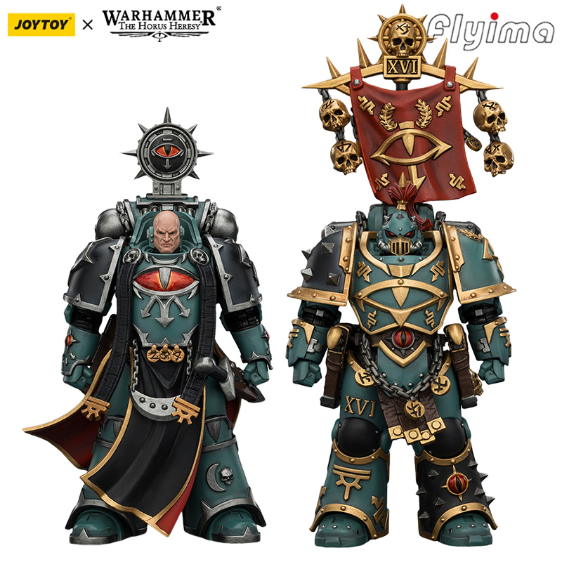 [Pre-order]JOYTOY Warhammer 30 - Sandbox Play Set ulasan dan harga