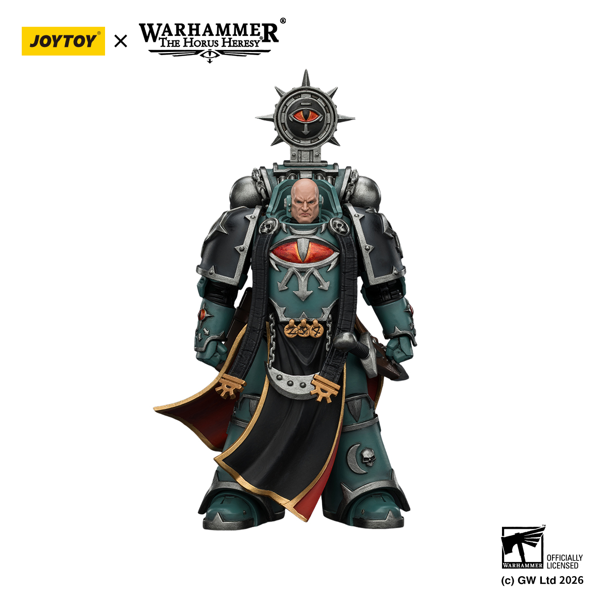 [Pre-order]JOYTOY Warhammer 30 - Sandbox Play Set ulasan dan harga