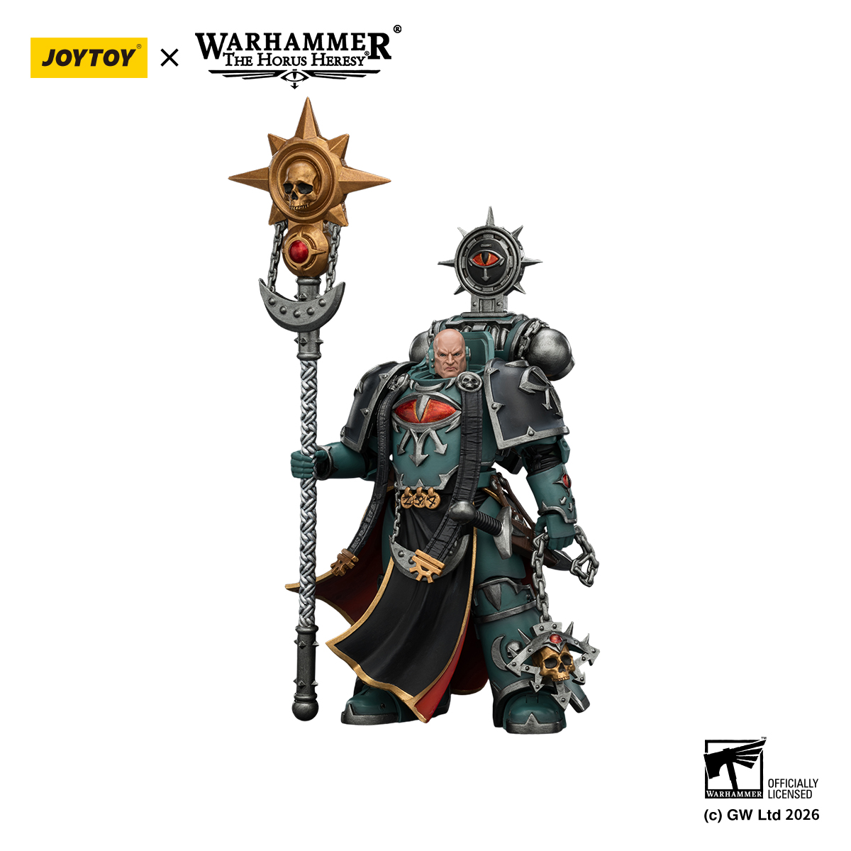 [Pre-order]JOYTOY Warhammer 30 - Sandbox Play Set ulasan dan harga