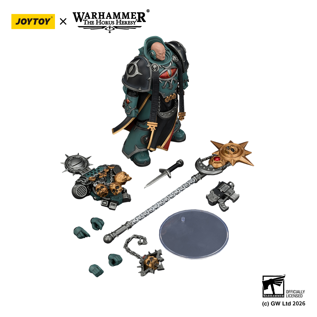[Pre-order]JOYTOY Warhammer 30 - Sandbox Play Set ulasan dan harga