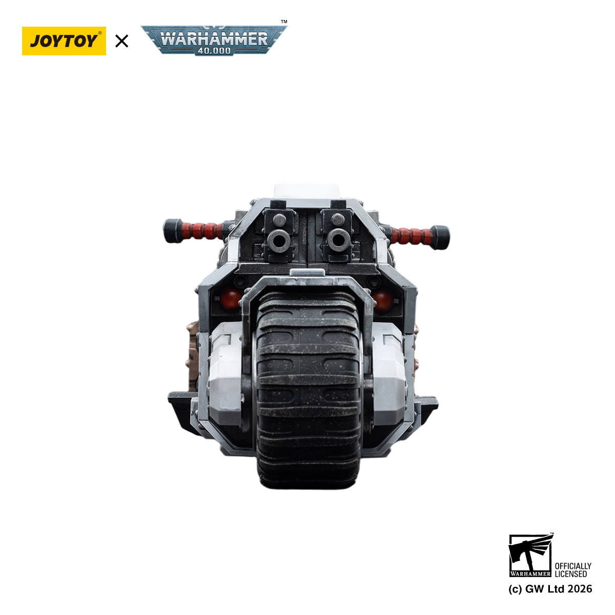 [IN STOCK]JOYTOY Warhammer 40, - Sandbox Play Set ulasan dan harga