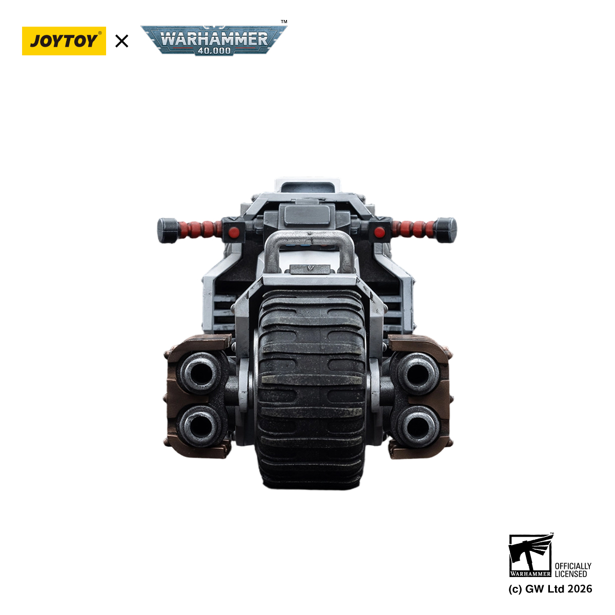 [IN STOCK]JOYTOY Warhammer 40, - Sandbox Play Set ulasan dan harga