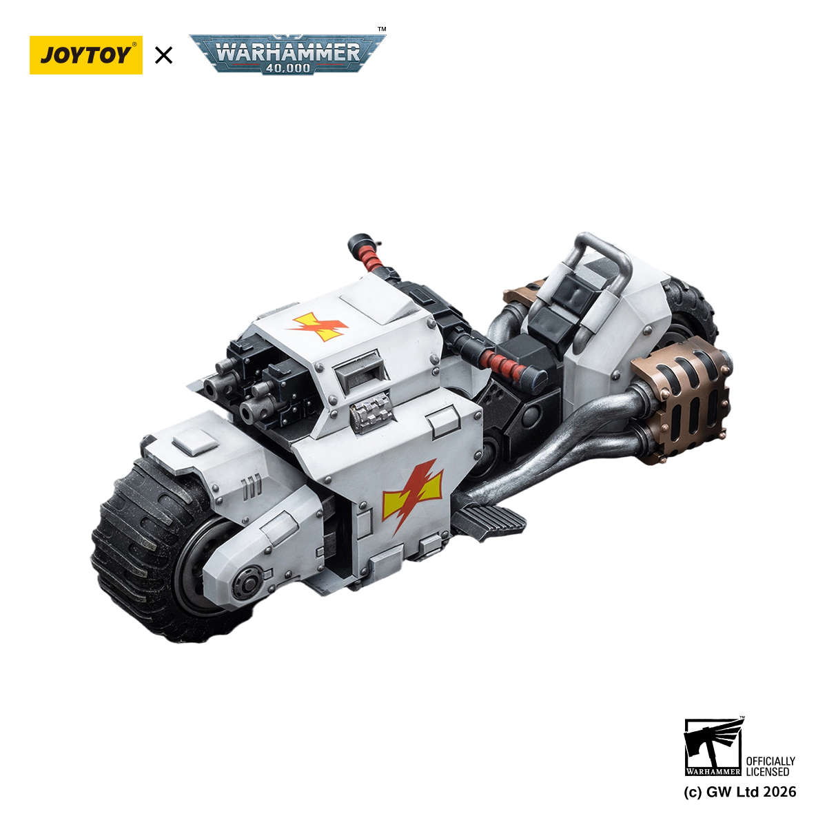 [IN STOCK]JOYTOY Warhammer 40, - Sandbox Play Set ulasan dan harga