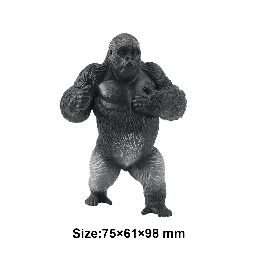 Toymany Simulation Gorilla Pri - Kids Toys Variety ulasan dan harga