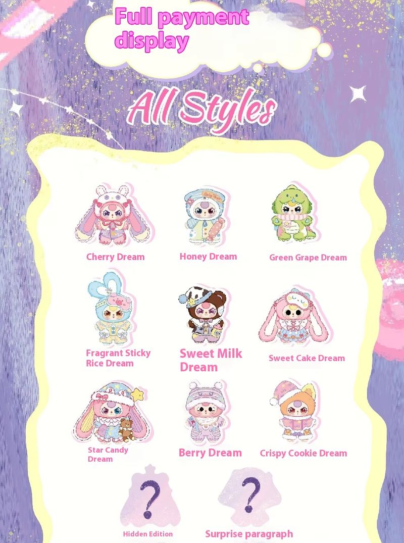 Genuine Sweet Dream Pajamas Ba - Kids Toys Variety ulasan dan harga