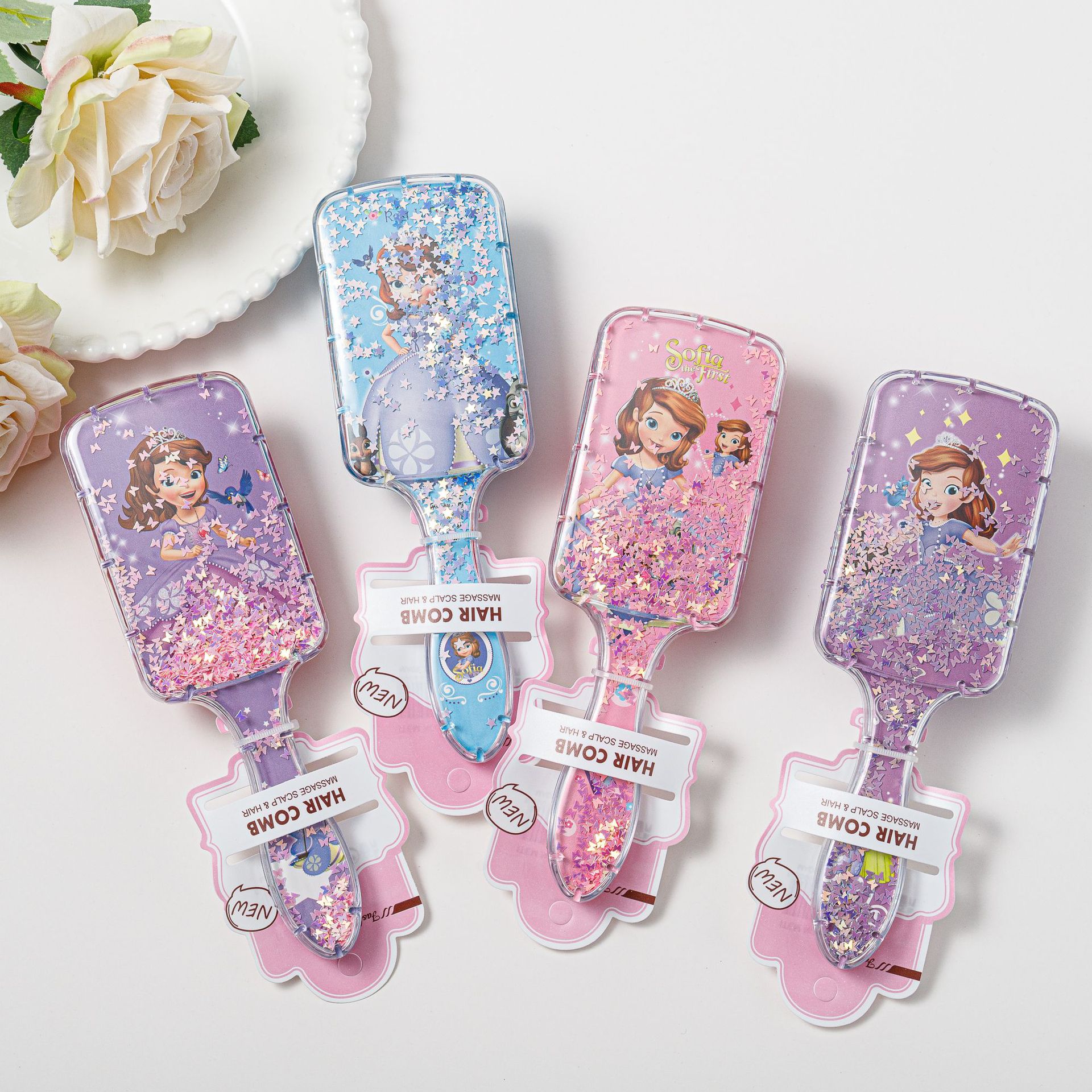 Frozen Elsa Minnie Mickey Mous - Kids Toys Variety ulasan dan harga