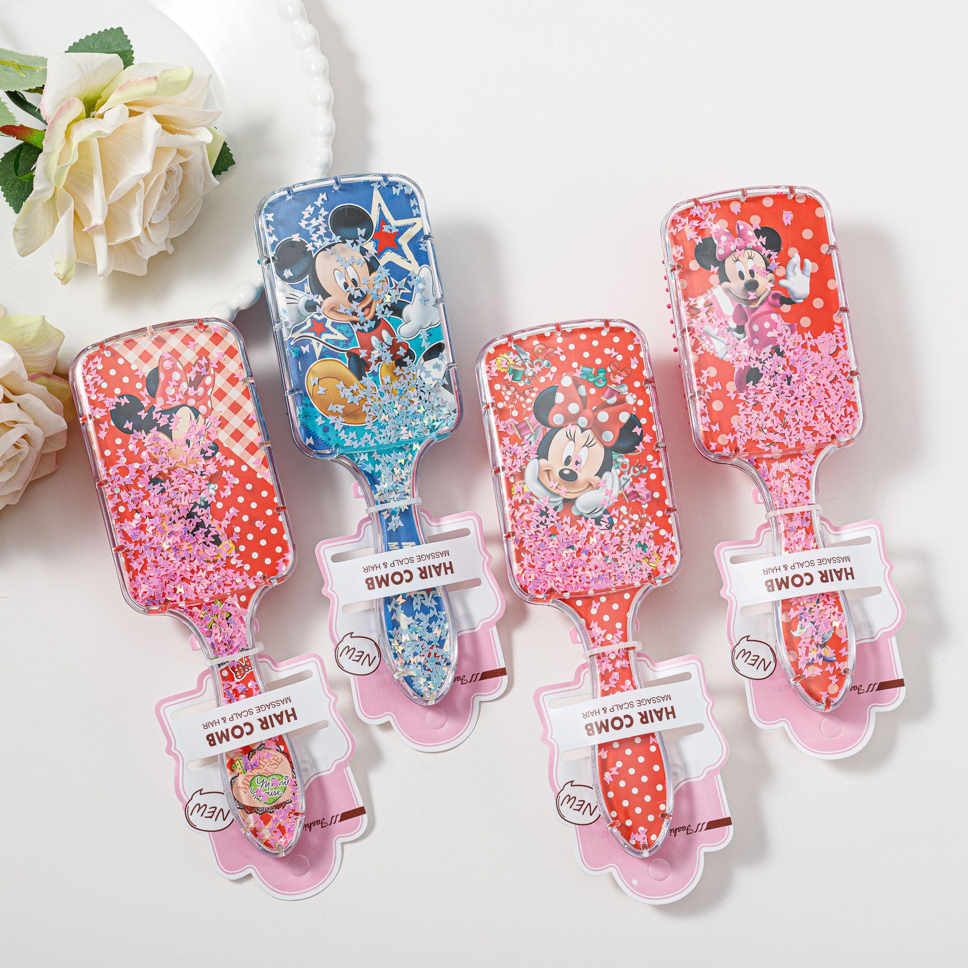 Frozen Elsa Minnie Mickey Mous - Kids Toys Variety ulasan dan harga