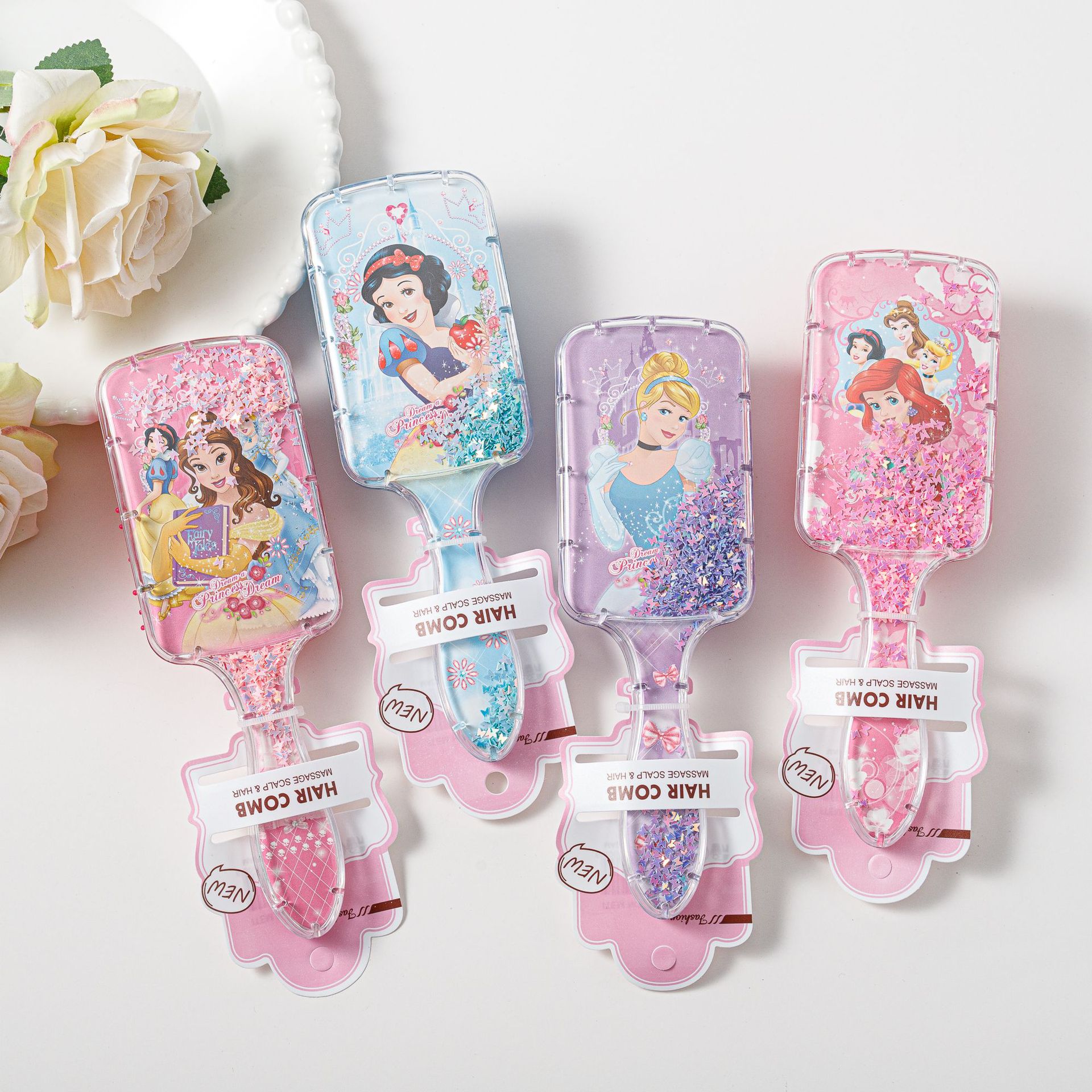 Frozen Elsa Minnie Mickey Mous - Kids Toys Variety ulasan dan harga