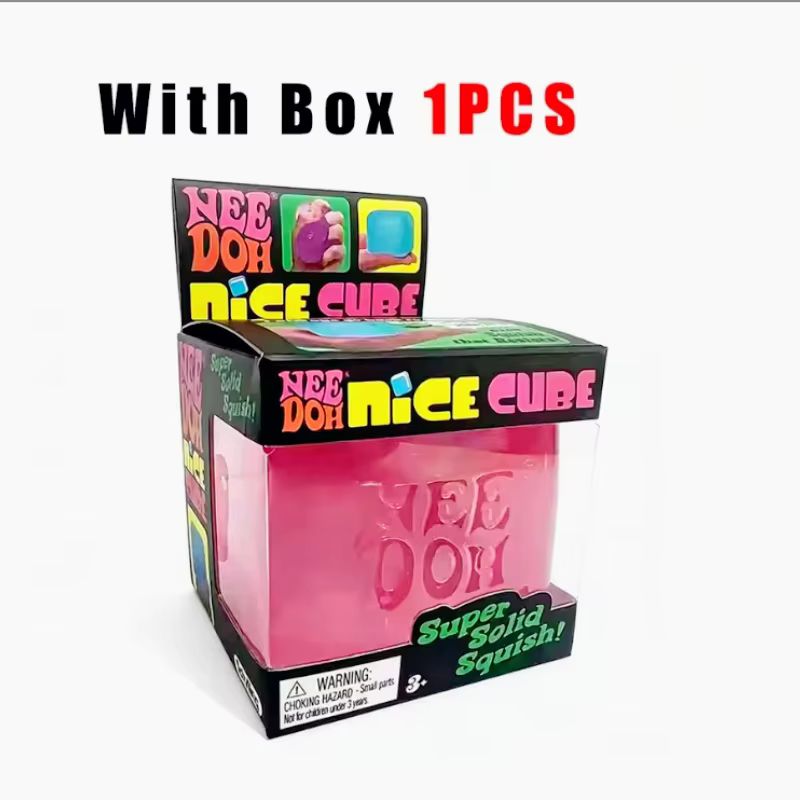 Brand-New Nee Doh Nice Cube Mo - Kids Toys Brand ulasan dan harga