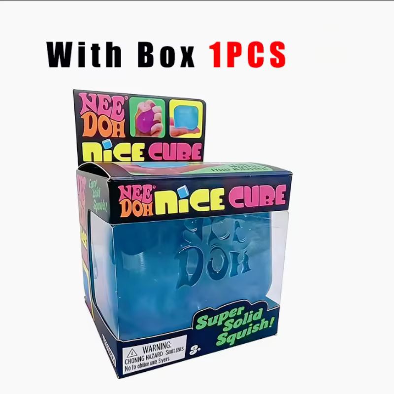 Brand-New Nee Doh Nice Cube Mo - Kids Toys Brand ulasan dan harga
