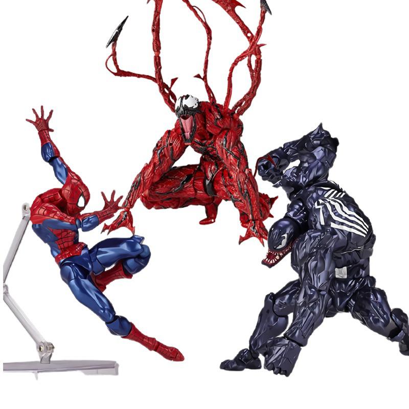 Venom Carnage Action Figure Ch - Sandbox Play Set ulasan dan harga