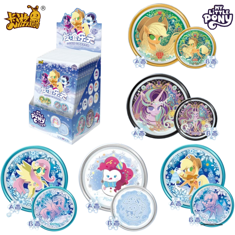 KAYOU Genuine New My Little Po - Kids Toys Png ulasan dan harga