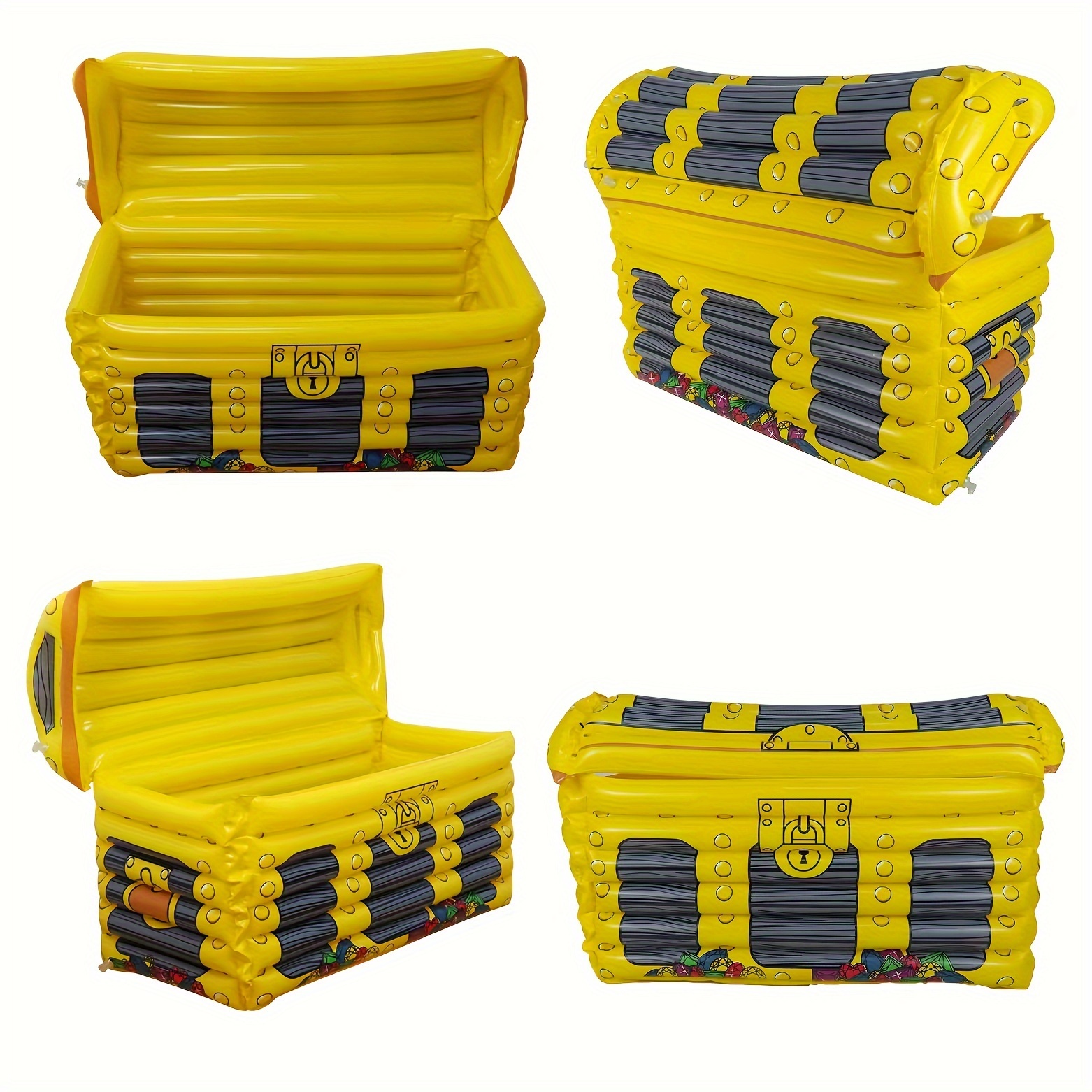 Multifunctional Inflatable Ice - Kids Toys Home ulasan dan harga