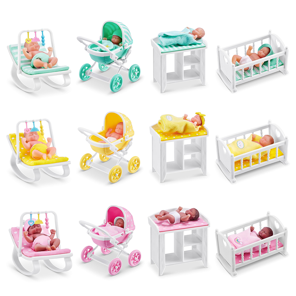 Soft Reborn Realistic Baby Dol - Kids Toys Variety ulasan dan harga