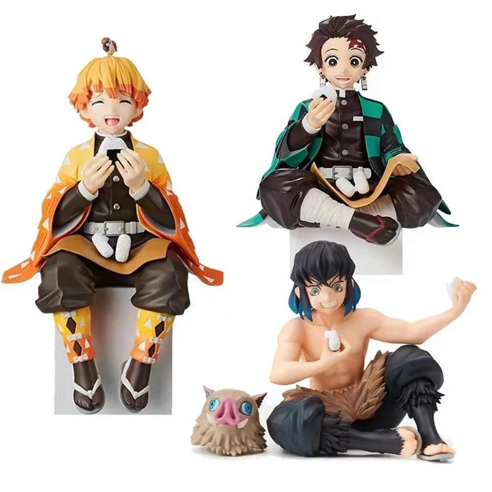 Anime Demon Slayer Action Figu - Kids Toys Variety ulasan dan harga