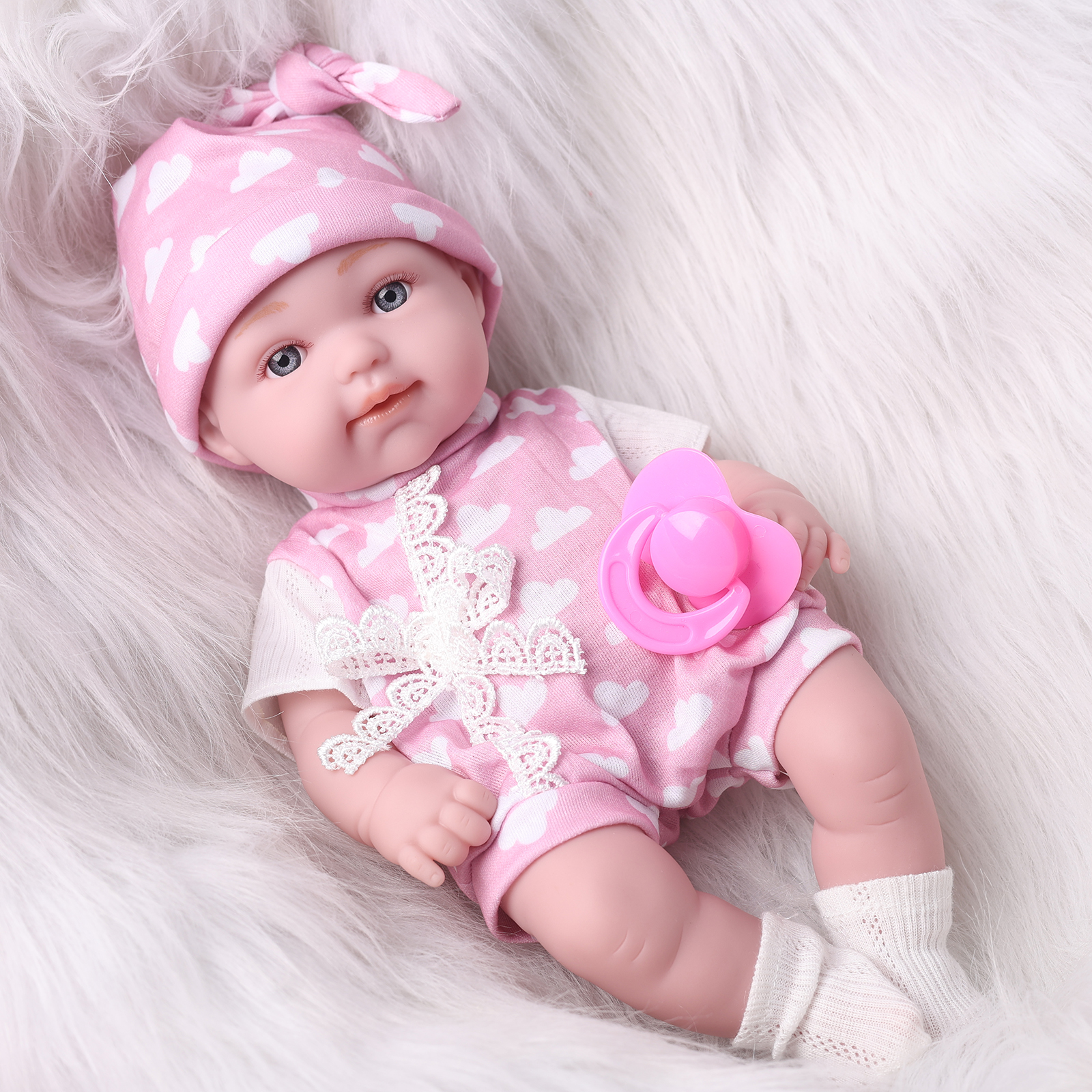 32cm Reborn Baby Doll 12.6