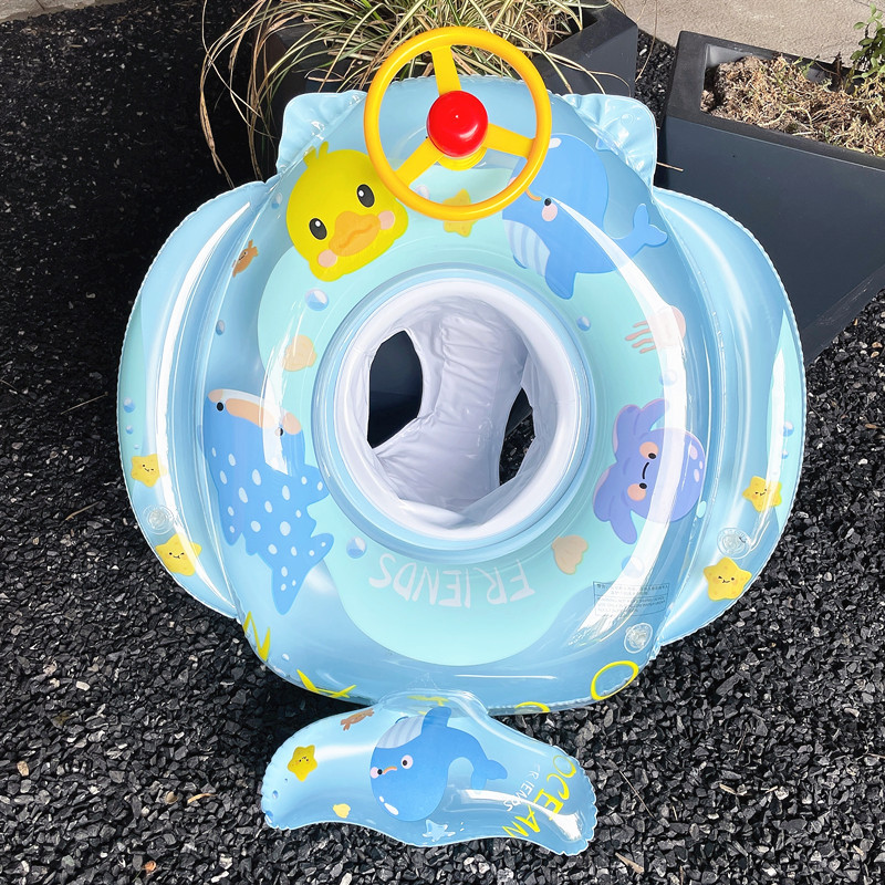Baby Swim Ring Tube Inflatable - Kids Toys Play Youtube ulasan dan harga