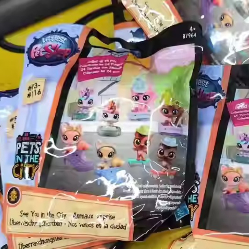 Littlest Pet Shop Hasbro Cute  - Kids Toys Png ulasan dan harga