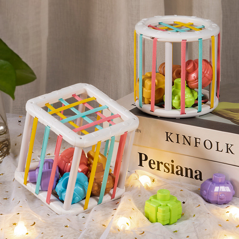 Rainbow Colorful Montessori Sh - Kids Toys Variety ulasan dan harga