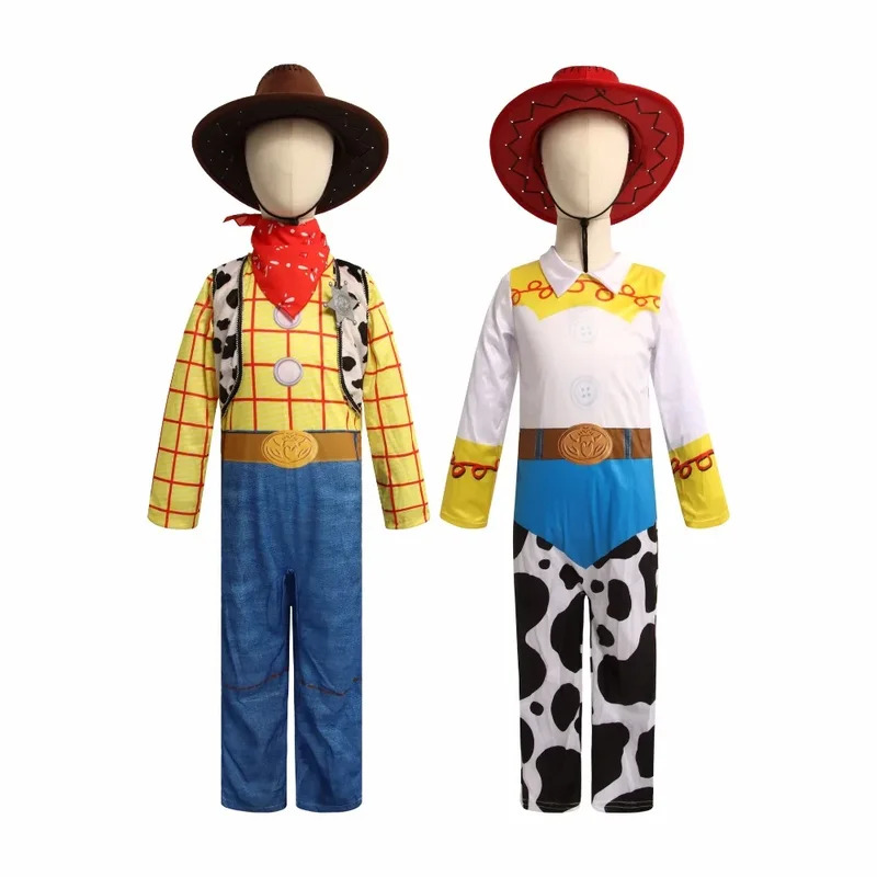 Movie Toys Woodi Cosplay Costu - Kids Toys Play Youtube ulasan dan harga