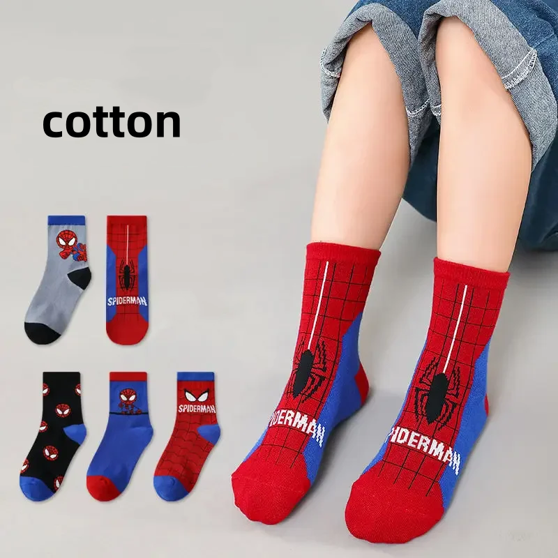 5 Pcs Marvel Spiderman Boys Co - Kids Toys Play Youtube ulasan dan harga