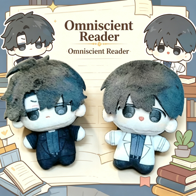 10cm/3.93in Omniscient Reader’ - Sandbox Play Set ulasan dan harga