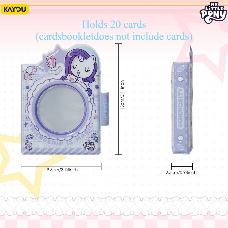 KAYOU Genuine My Little Pony C - Kids Toys Png ulasan dan harga