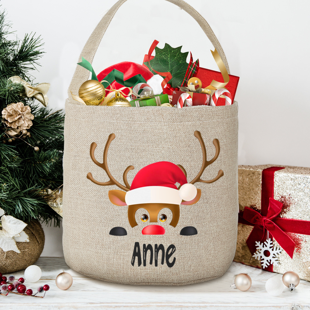 Personalised Christmas Reindee - Kids Toys Names ulasan dan harga