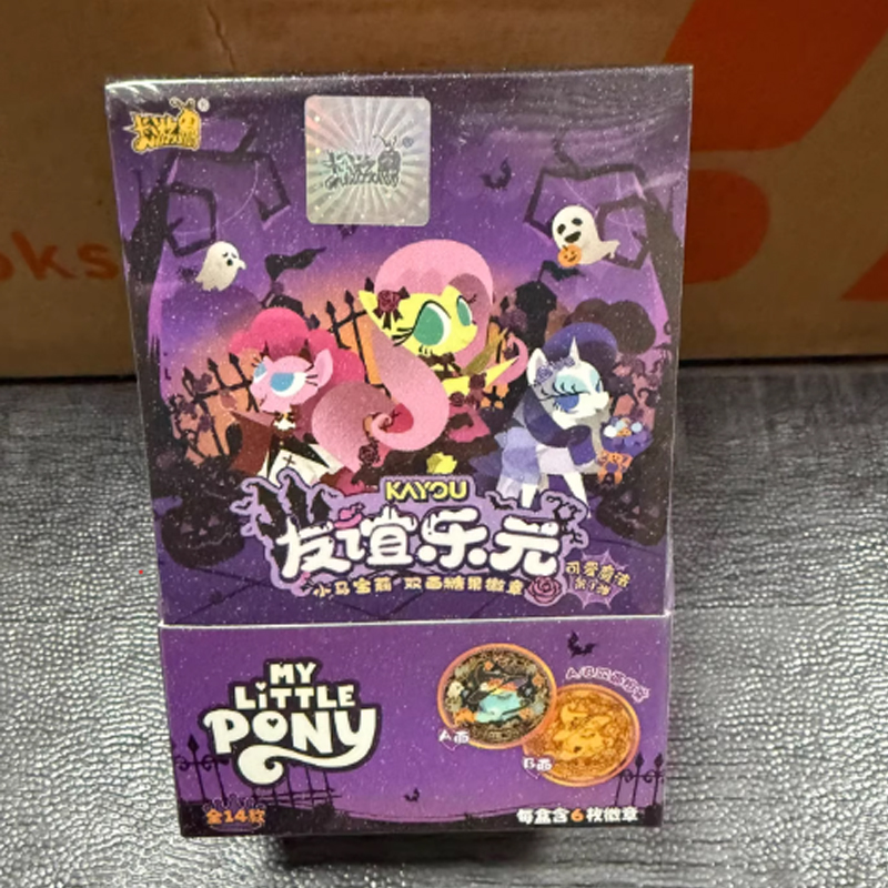 Hot My Little Pony Double-Side - Kids Toys Png ulasan dan harga