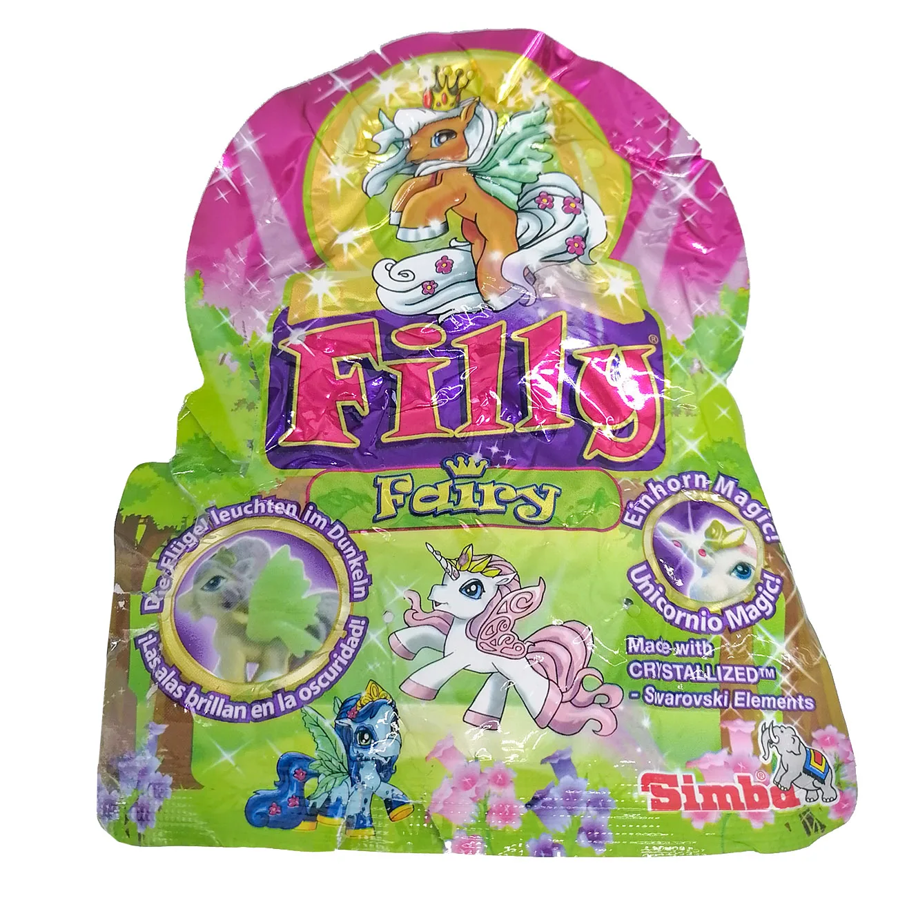 Filly Funtasia Stars Ponys Cut - Kids Toys Png ulasan dan harga
