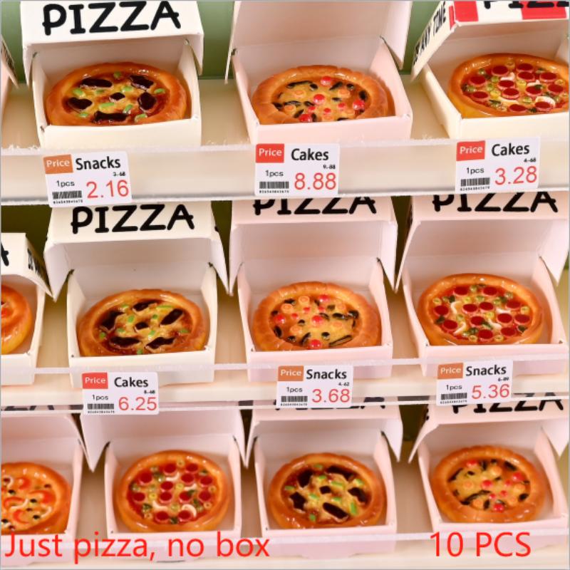 [JN] 10 PCS Cute Dollhouse Min - Kids Toys Home ulasan dan harga