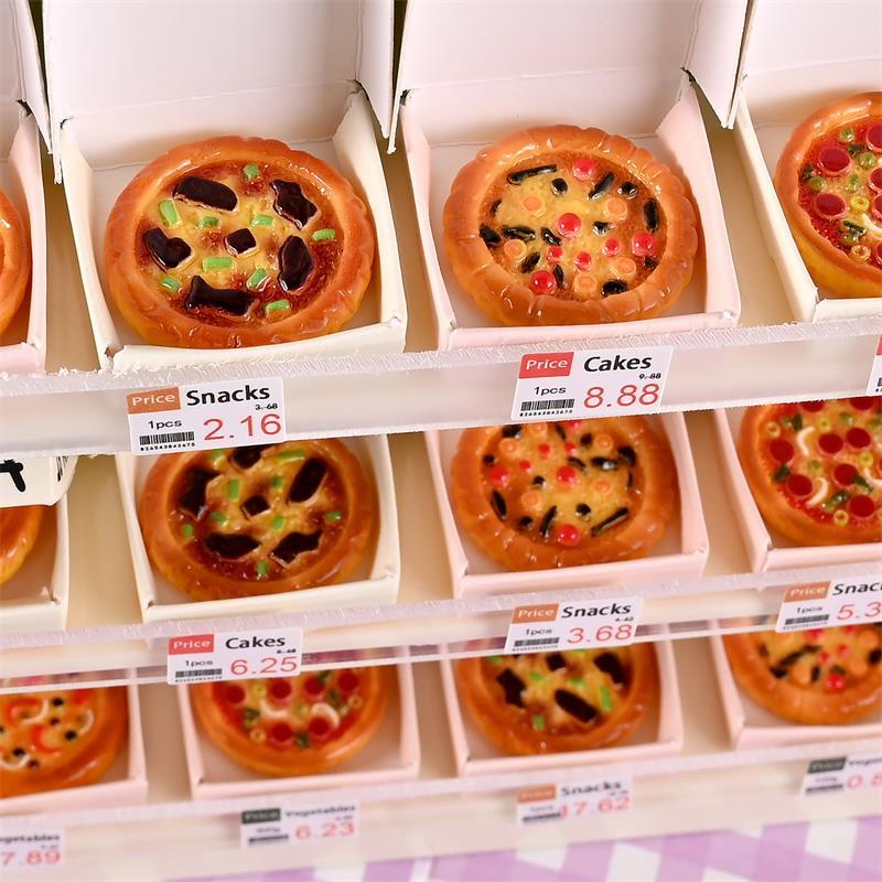 [JN] 10 PCS Cute Dollhouse Min - Kids Toys Home ulasan dan harga