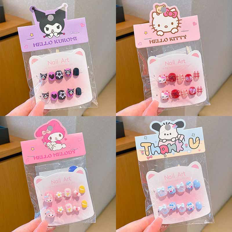 40/30/20/10Pcs Sanrio Children - Kids Toys Variety ulasan dan harga