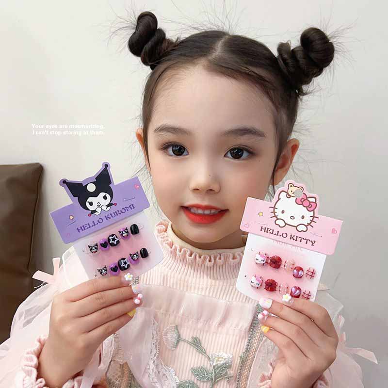40/30/20/10Pcs Sanrio Children - Kids Toys Variety ulasan dan harga